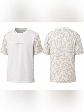 Nike Paris Saint-Germain Air Jordan  Wordmark Heritage 85 T-Shirt